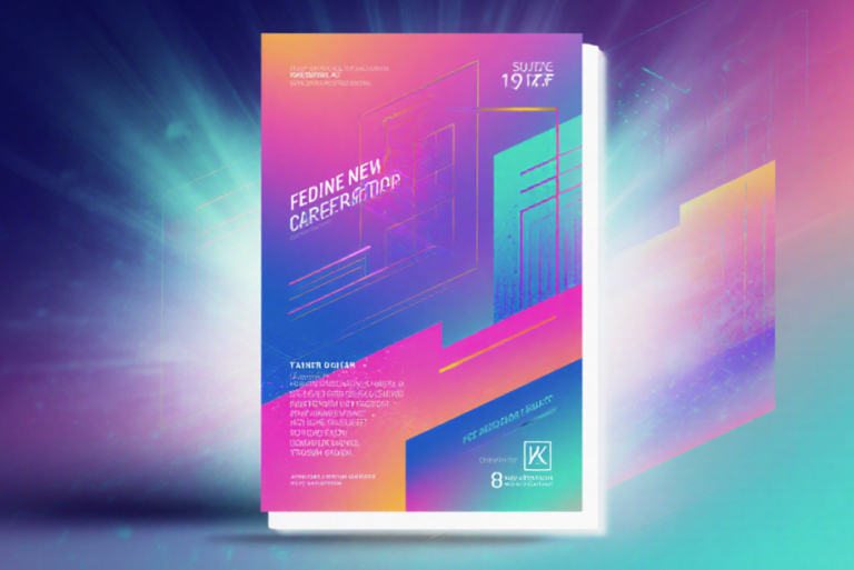 Creating Professional Flyers with AI: A New Era of Digital Design
