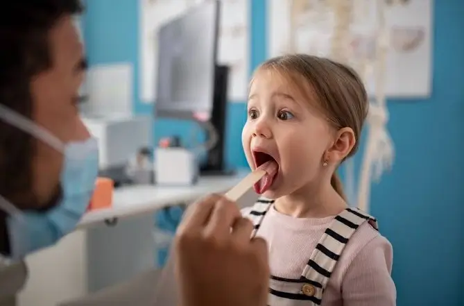 How Pediatric Dentists Help Families Manage Lip And Cheek Biting Habits